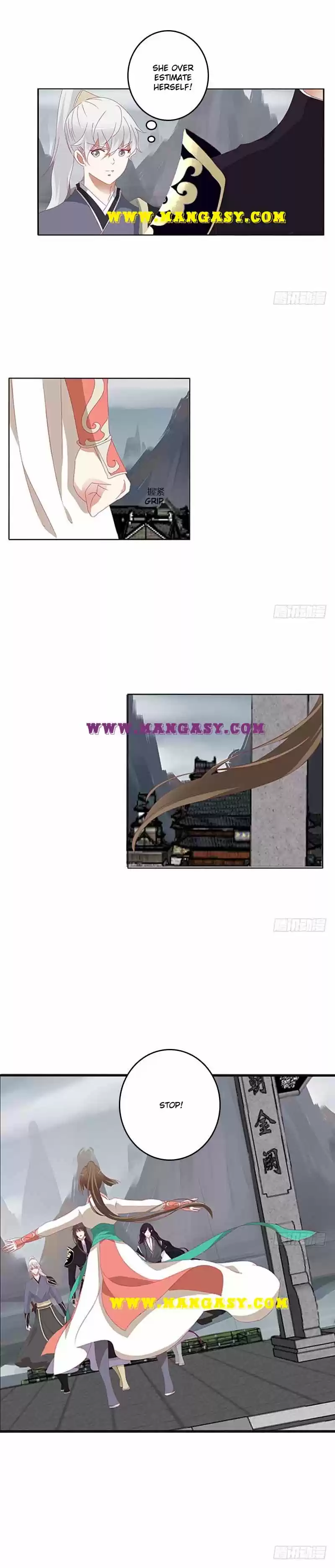 Psychic Princess Chapter 312