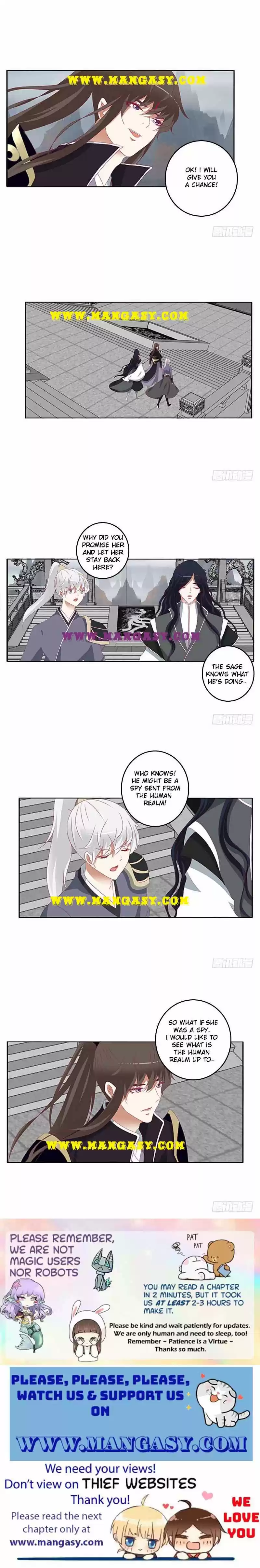 Psychic Princess Chapter 312