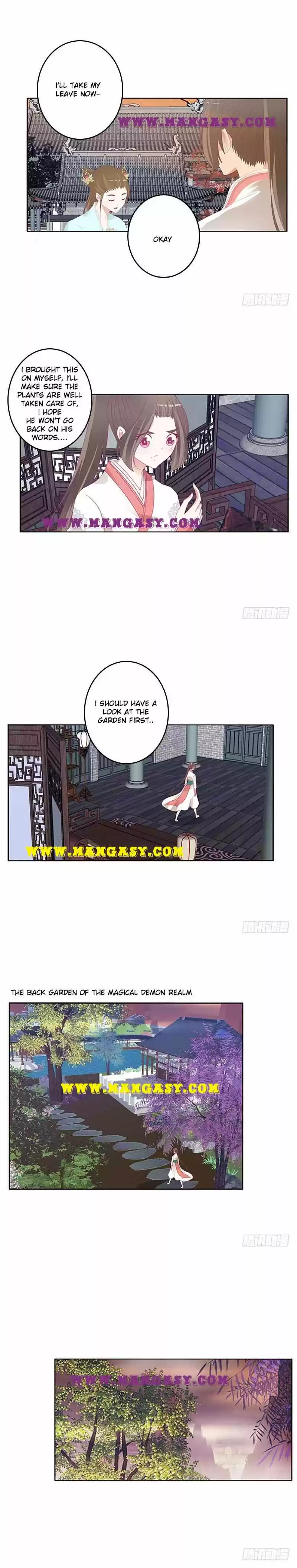 Psychic Princess Chapter 313