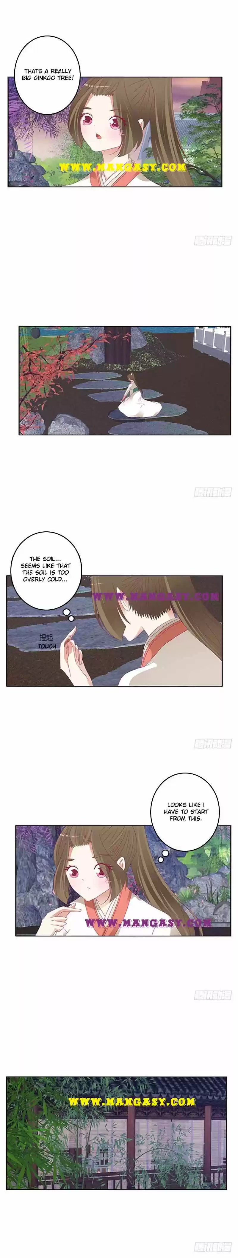 Psychic Princess Chapter 313