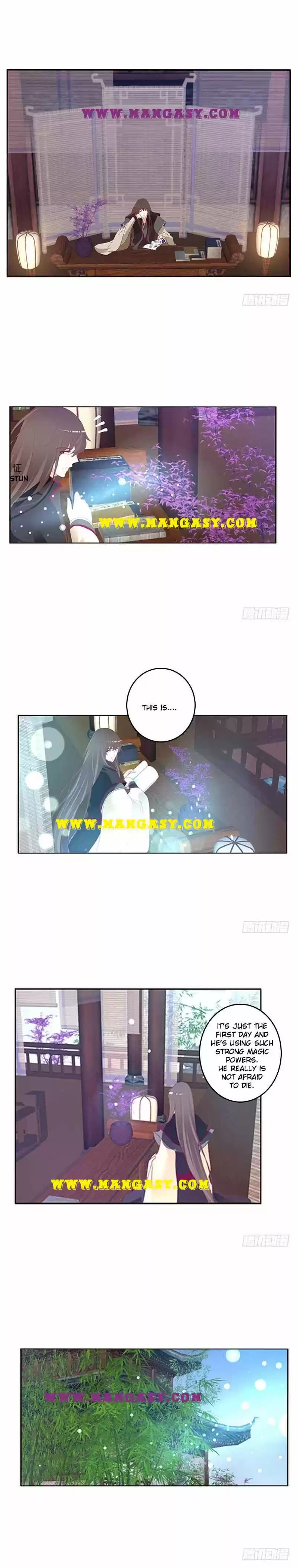 Psychic Princess Chapter 313