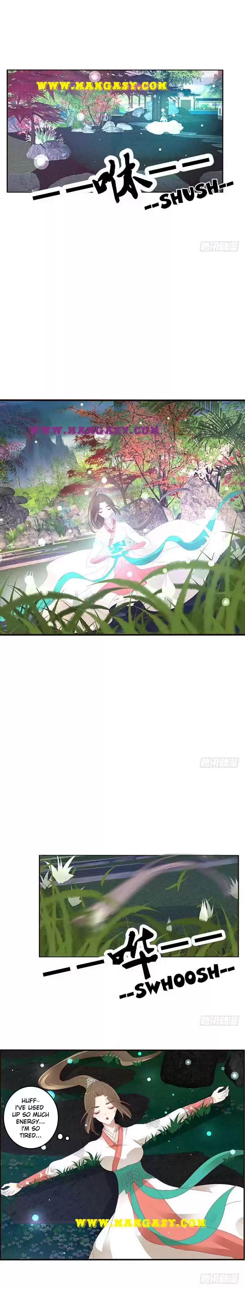 Psychic Princess Chapter 313