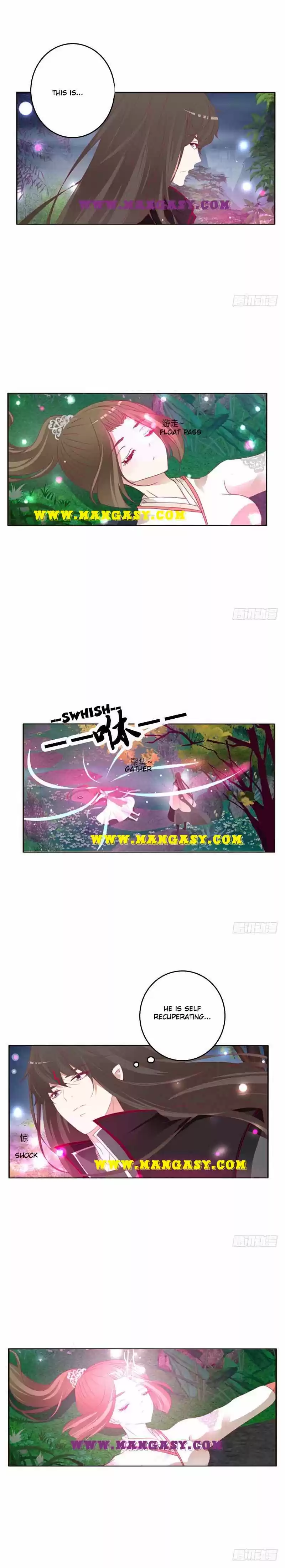 Psychic Princess Chapter 313