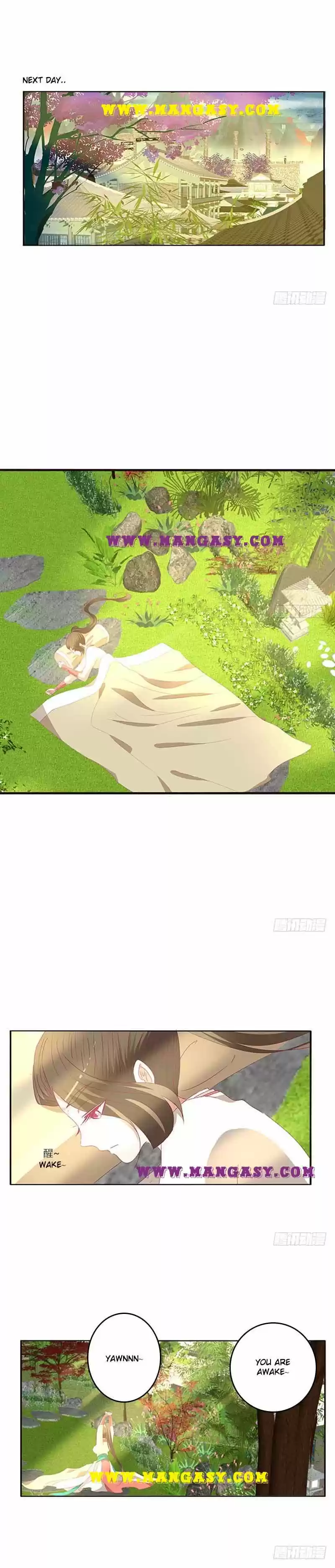 Psychic Princess Chapter 314