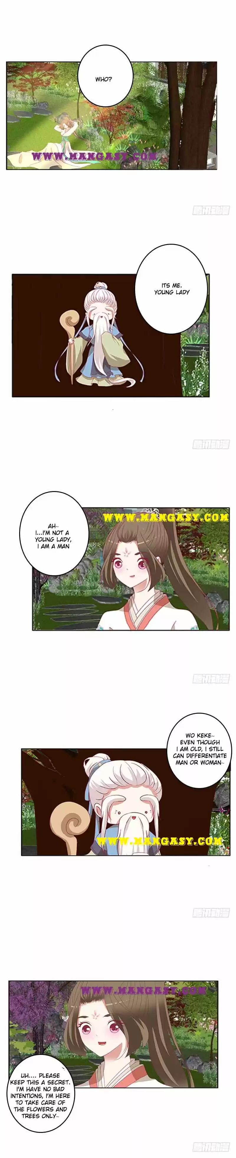 Psychic Princess Chapter 314