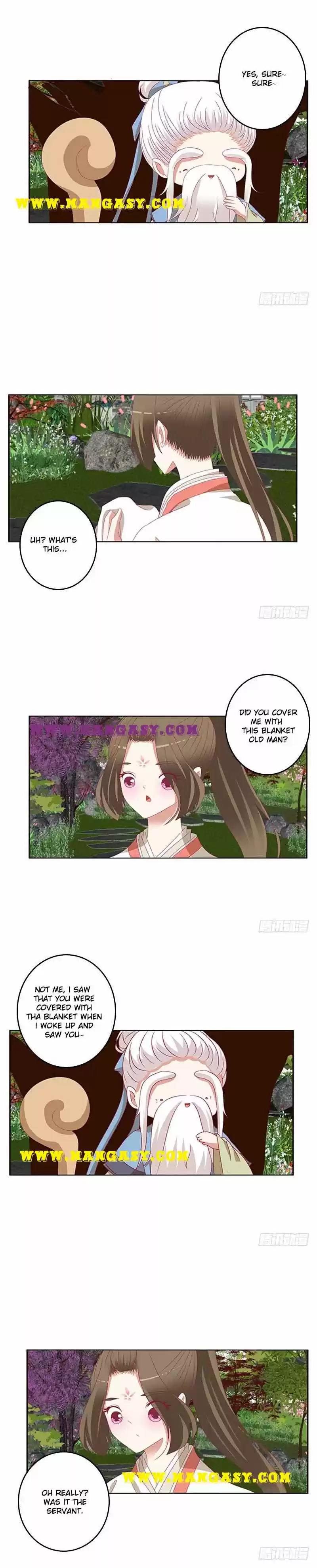 Psychic Princess Chapter 314