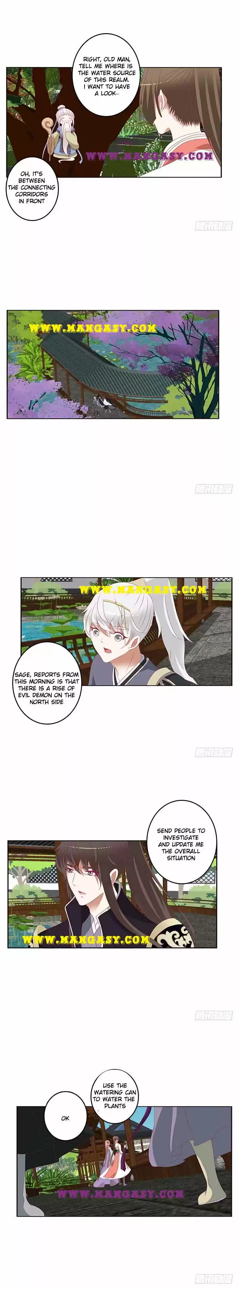 Psychic Princess Chapter 314