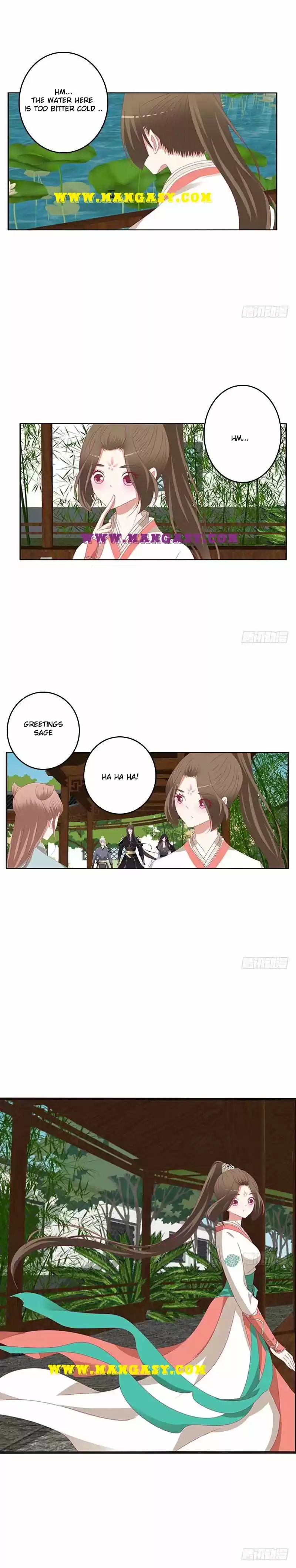 Psychic Princess Chapter 314