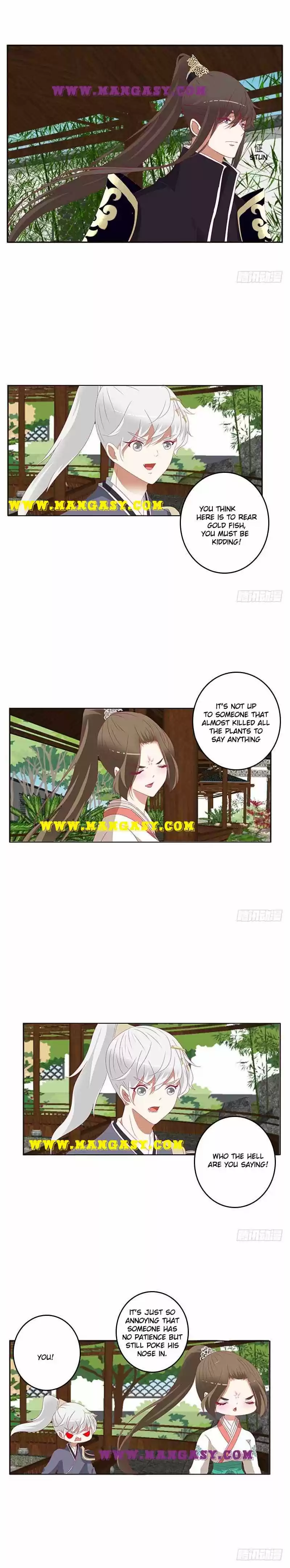 Psychic Princess Chapter 314