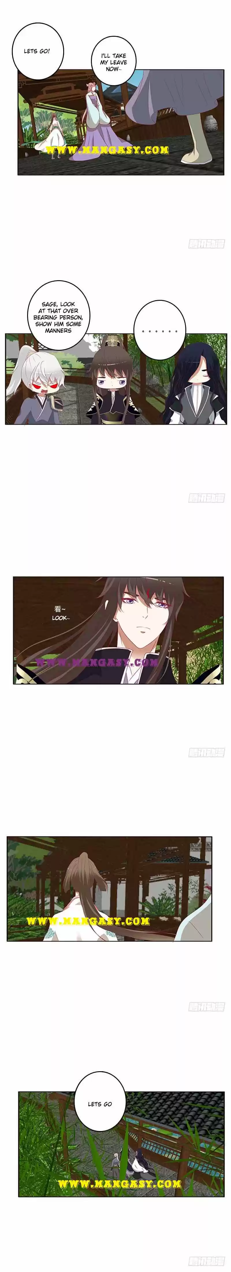 Psychic Princess Chapter 314