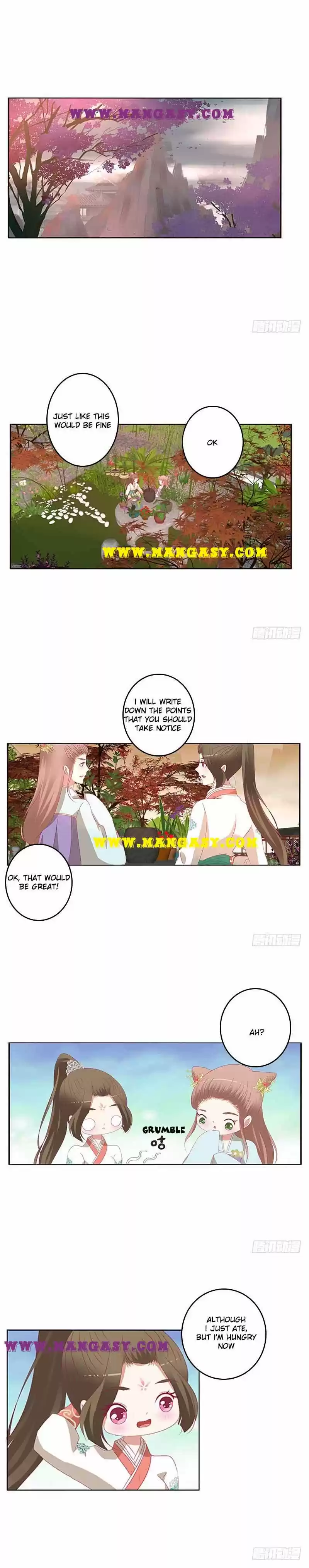 Psychic Princess Chapter 314