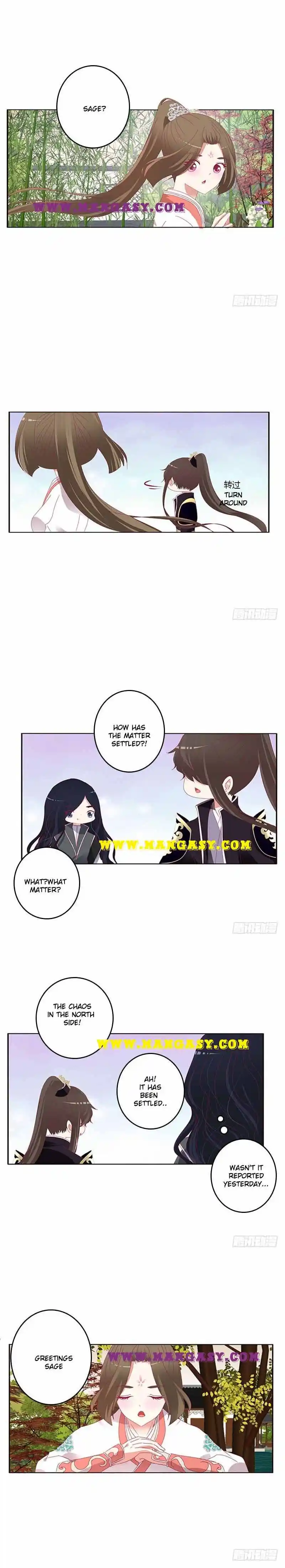 Psychic Princess Chapter 315