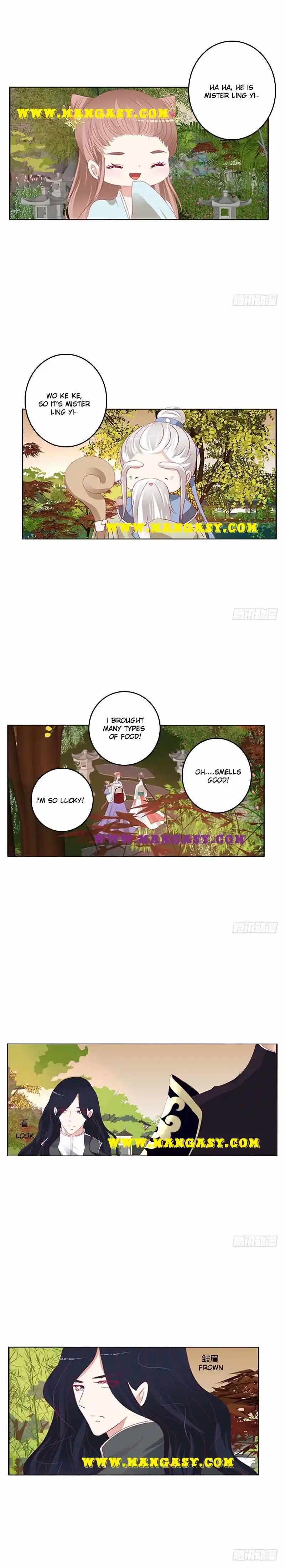 Psychic Princess Chapter 315