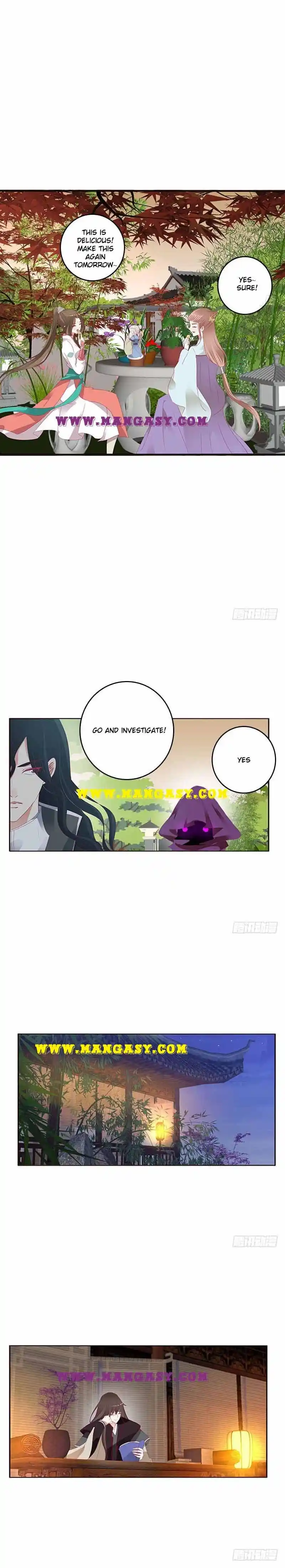 Psychic Princess Chapter 315