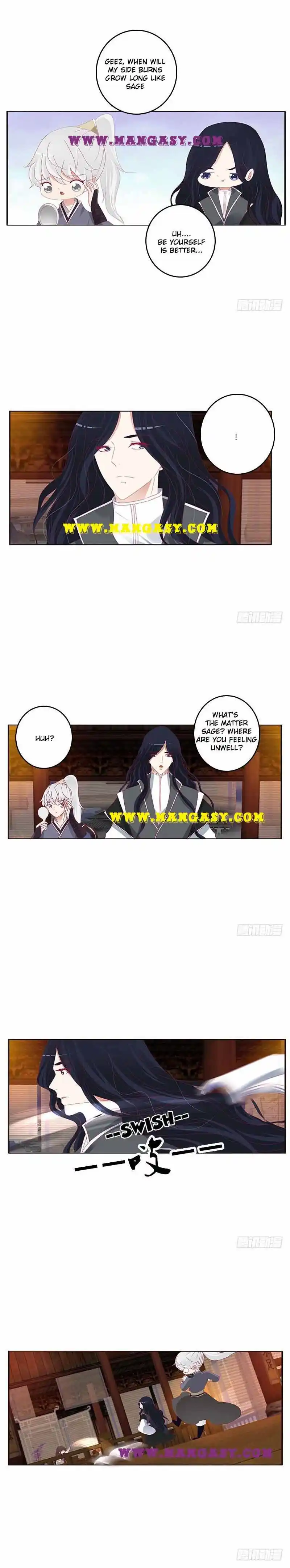 Psychic Princess Chapter 315