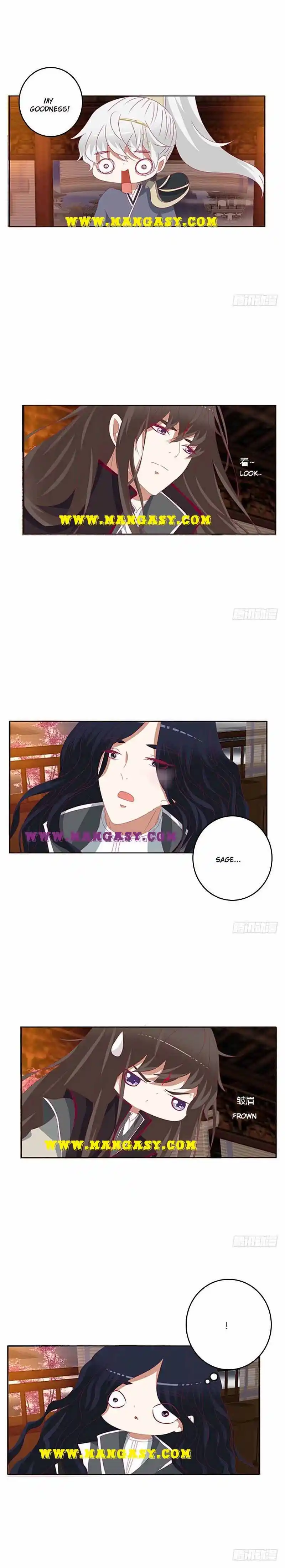 Psychic Princess Chapter 316