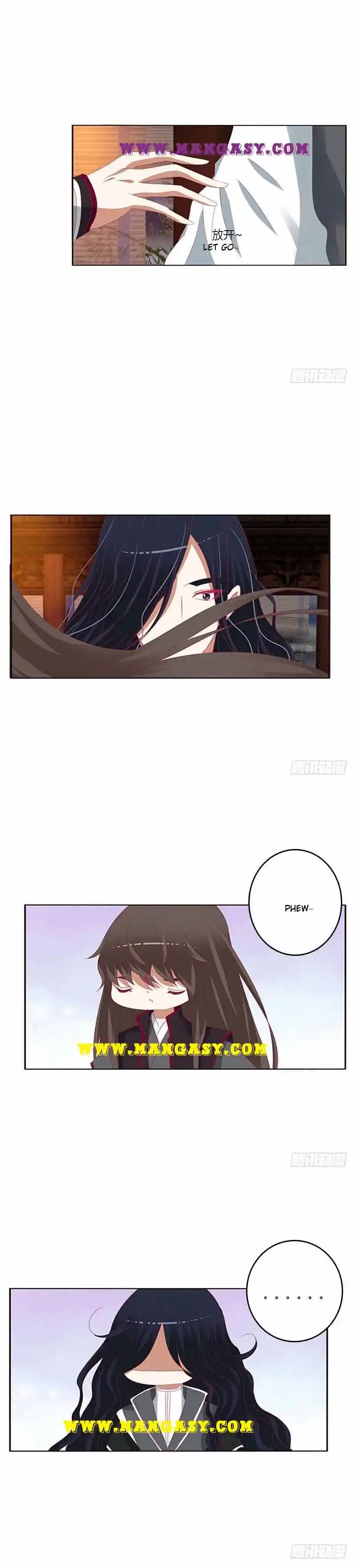 Psychic Princess Chapter 316