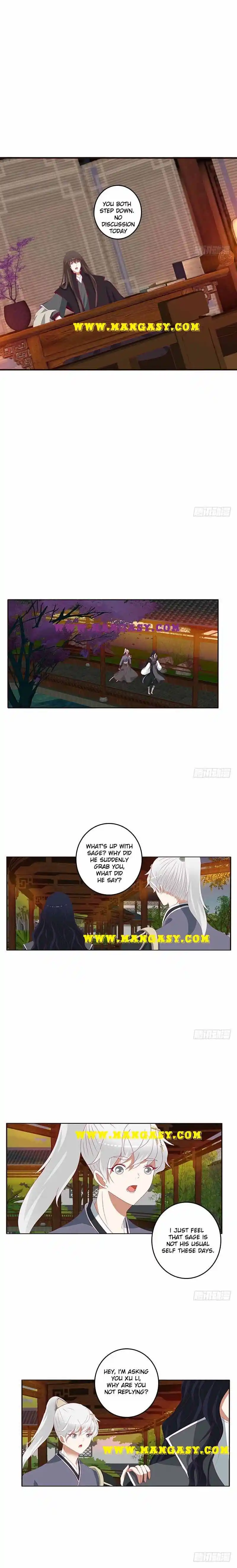 Psychic Princess Chapter 316