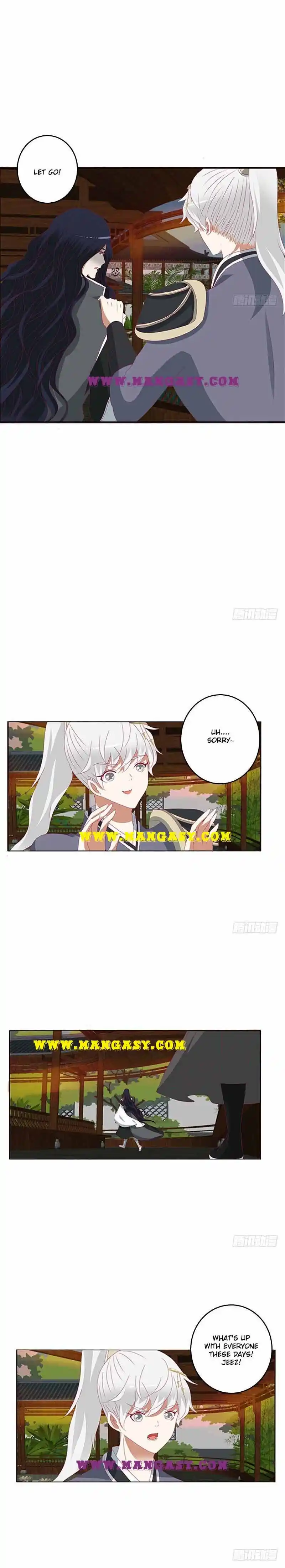 Psychic Princess Chapter 316