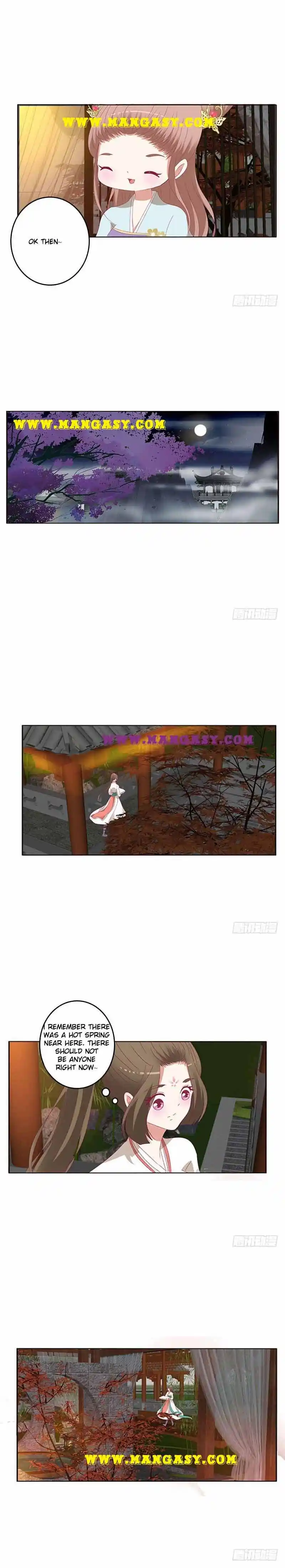 Psychic Princess Chapter 316