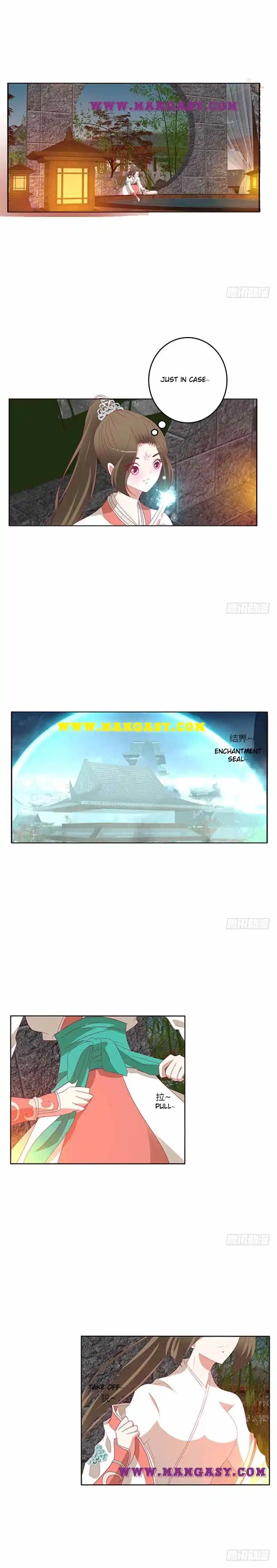 Psychic Princess Chapter 316