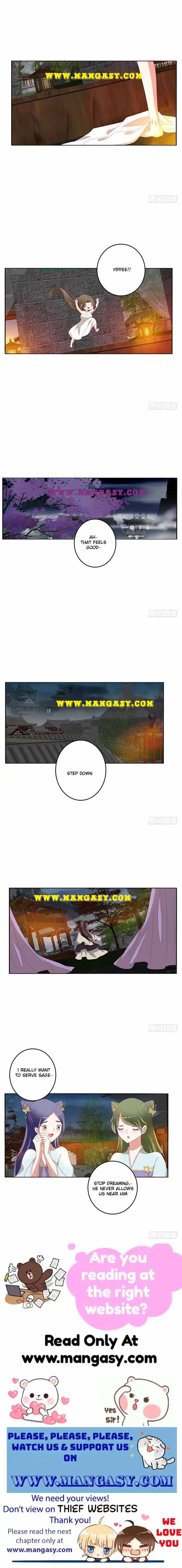 Psychic Princess Chapter 316