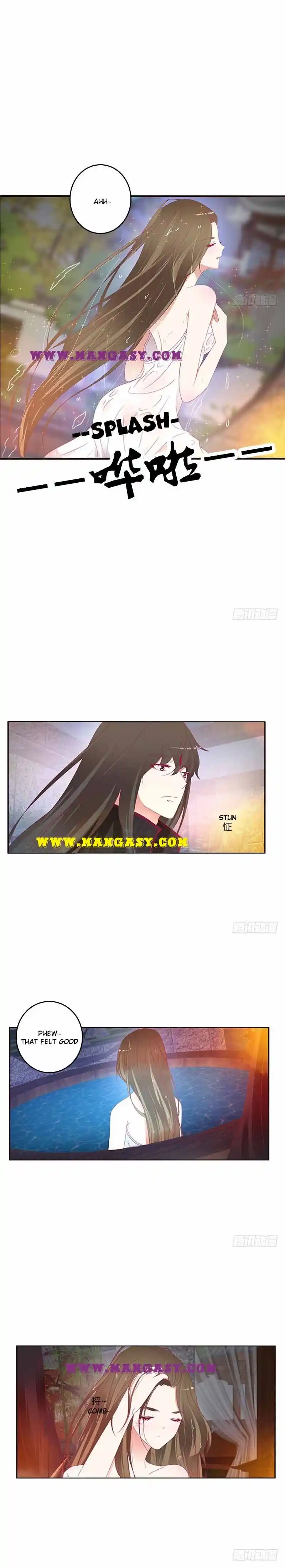 Psychic Princess Chapter 317