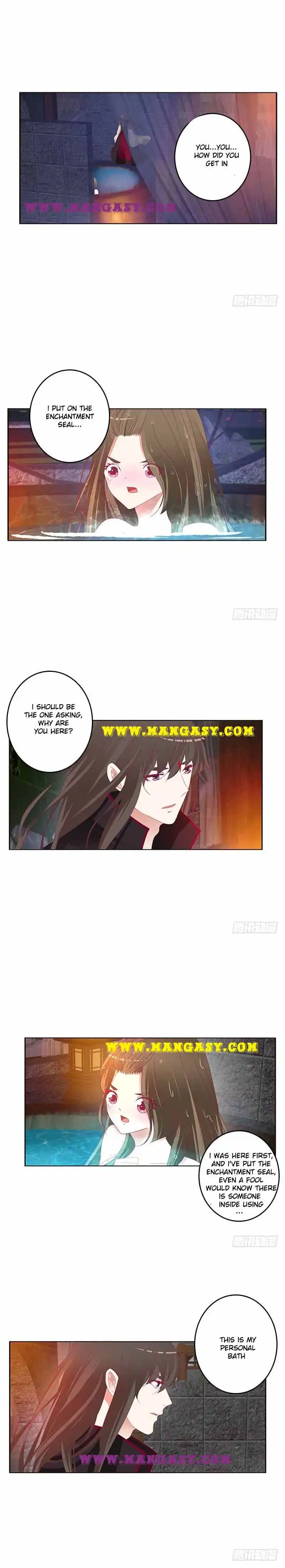 Psychic Princess Chapter 317