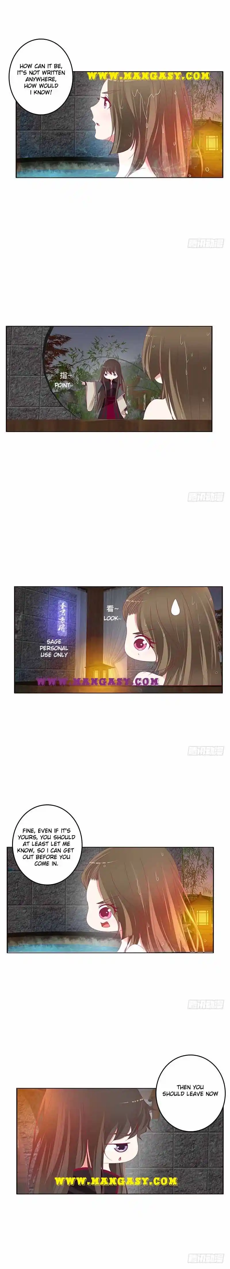 Psychic Princess Chapter 317