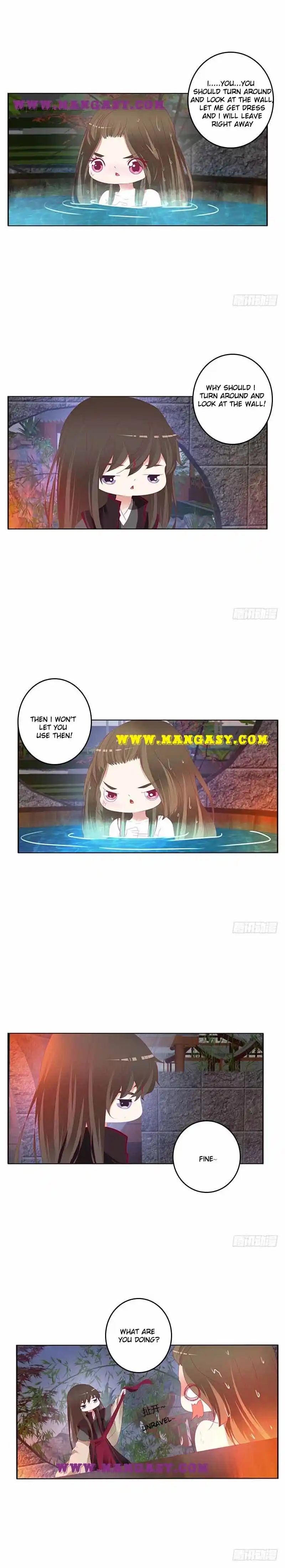 Psychic Princess Chapter 317