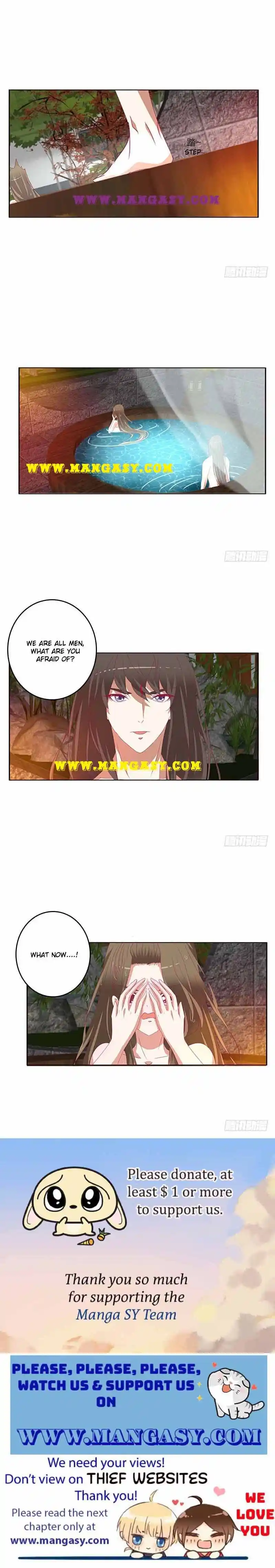 Psychic Princess Chapter 317