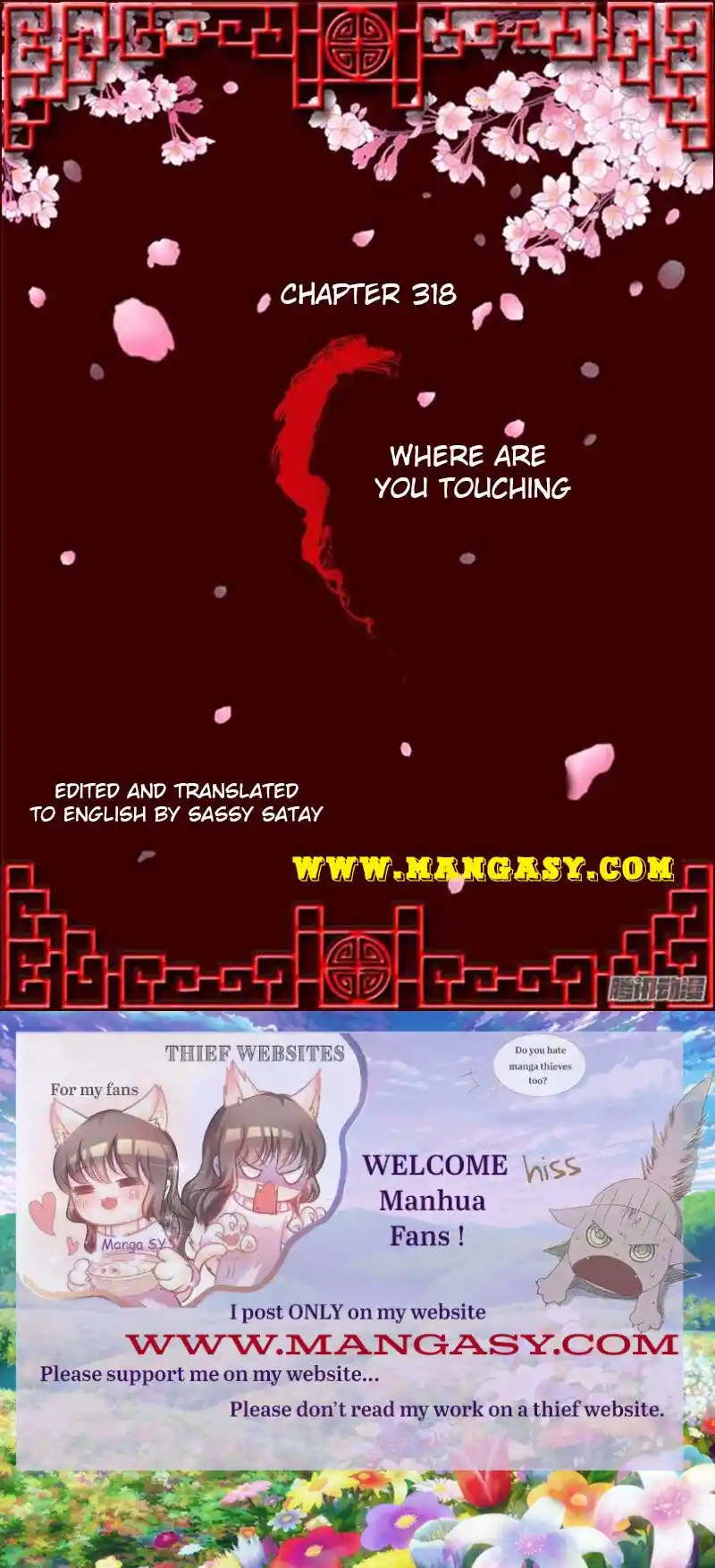 Psychic Princess Chapter 318