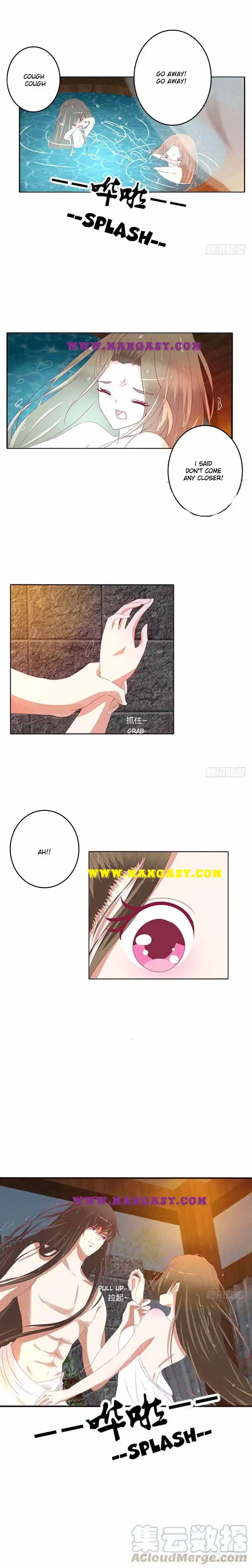 Psychic Princess Chapter 318