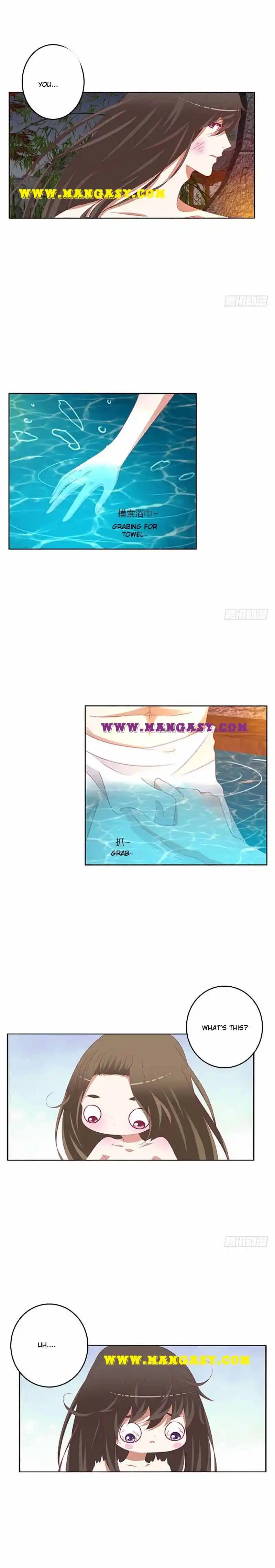 Psychic Princess Chapter 318