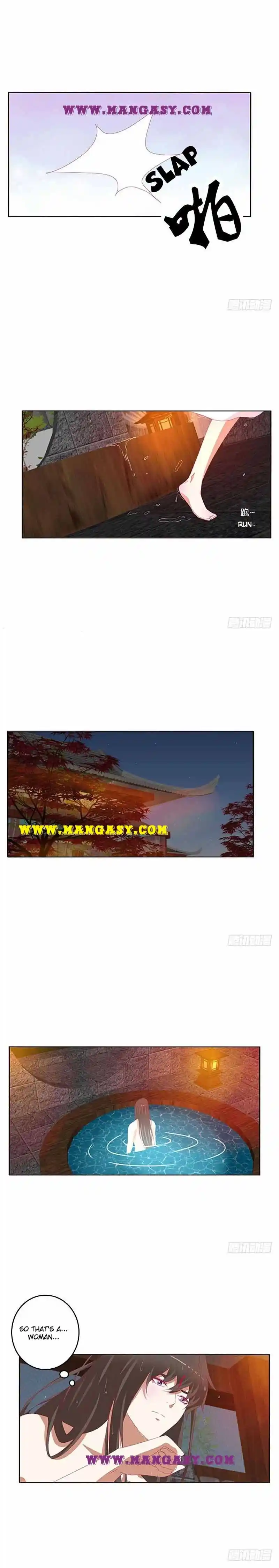 Psychic Princess Chapter 318