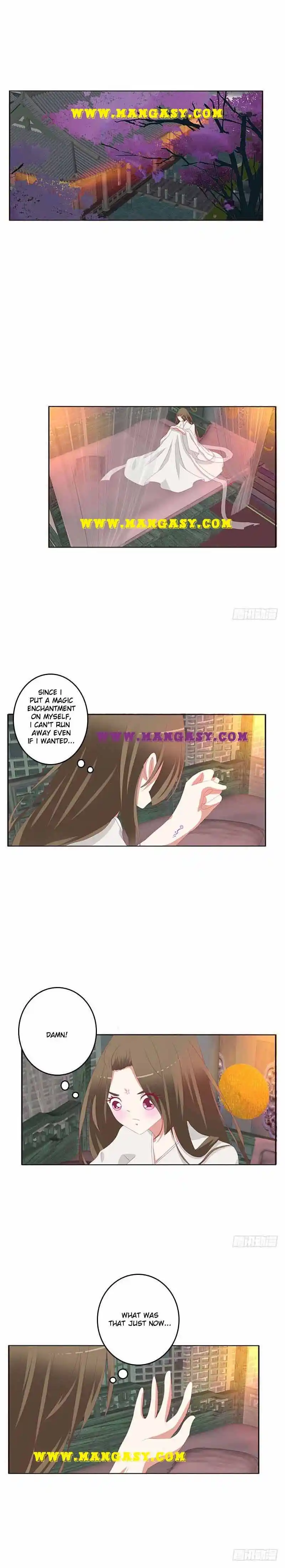 Psychic Princess Chapter 318