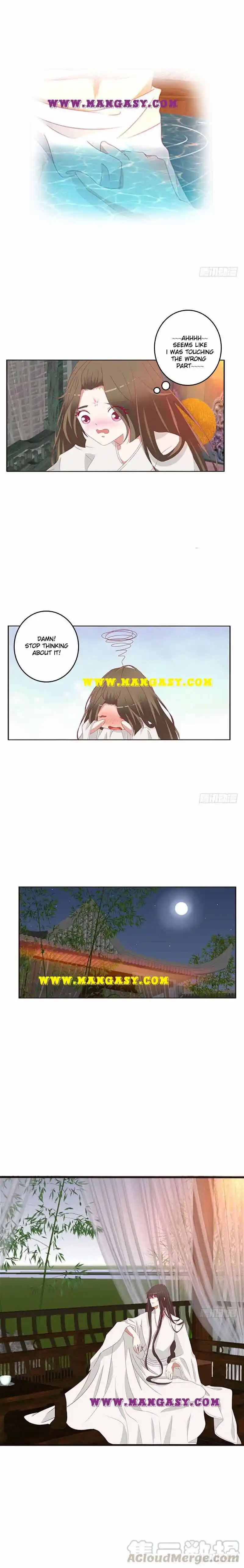 Psychic Princess Chapter 318