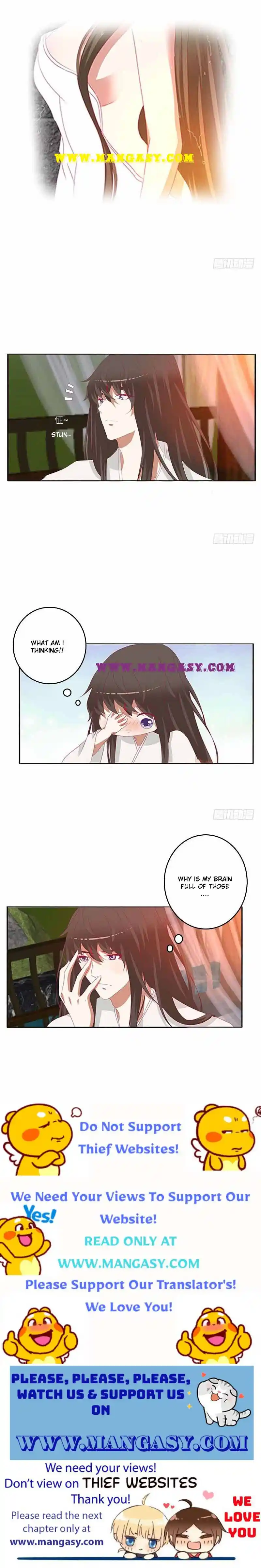 Psychic Princess Chapter 318