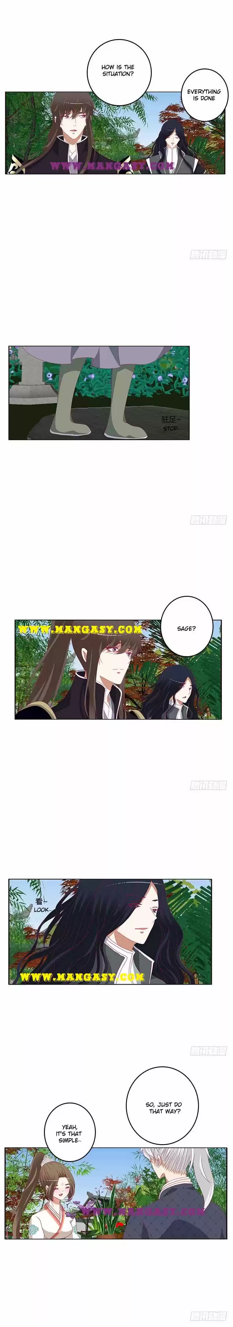 Psychic Princess Chapter 319