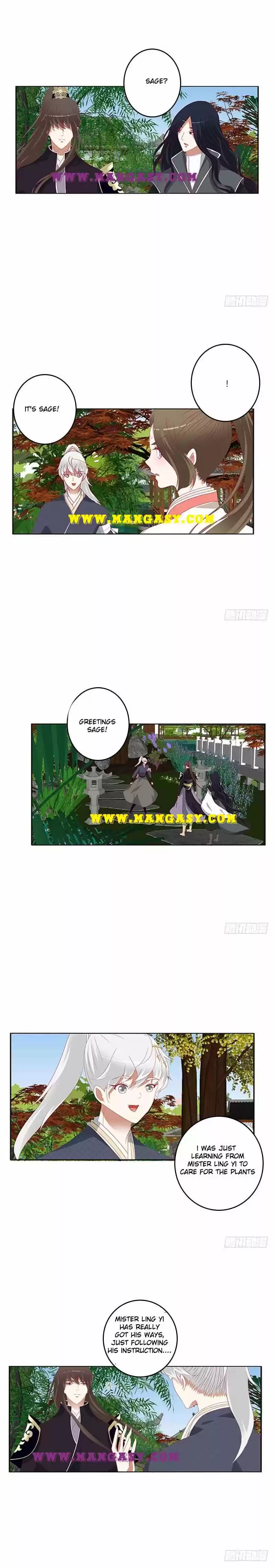 Psychic Princess Chapter 319