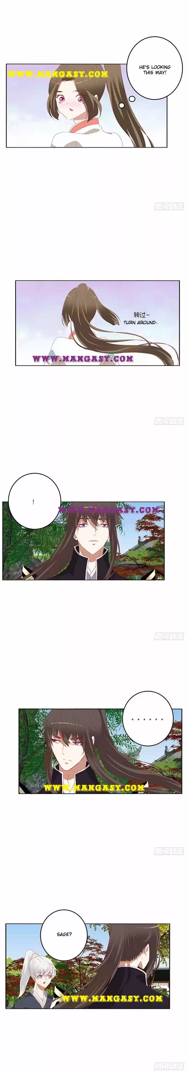 Psychic Princess Chapter 319