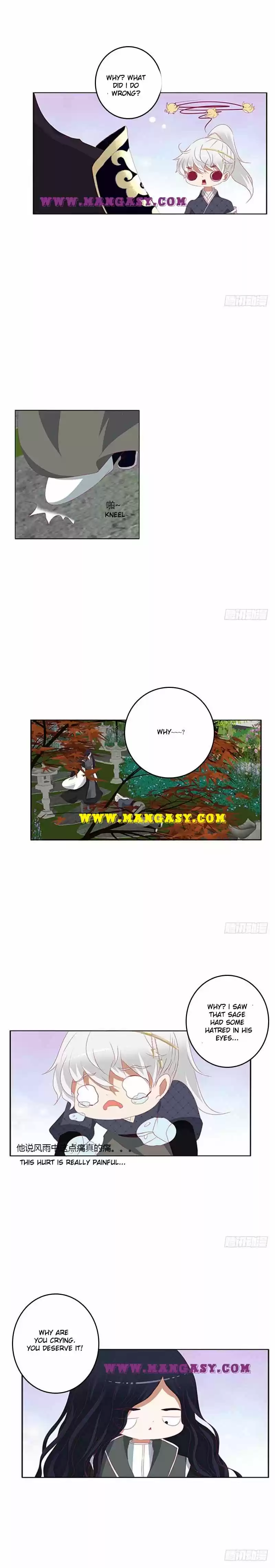 Psychic Princess Chapter 319