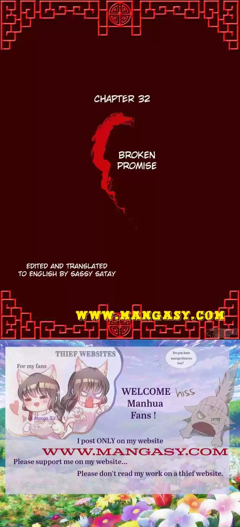 Psychic Princess Chapter 32