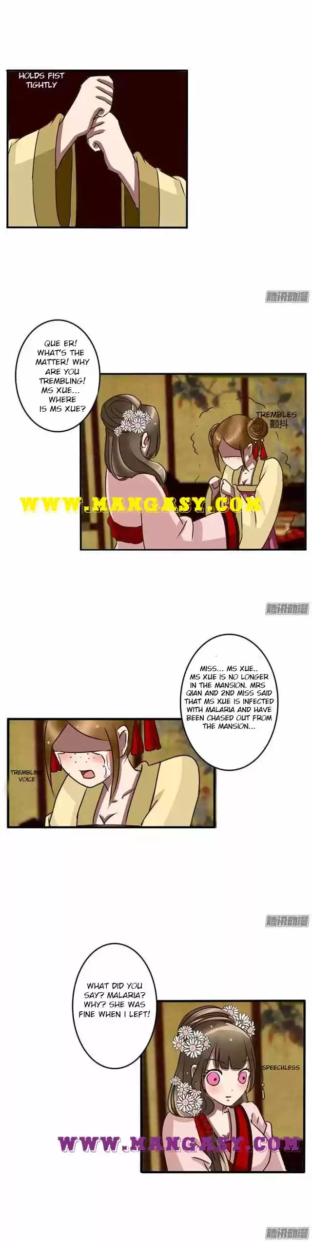 Psychic Princess Chapter 32