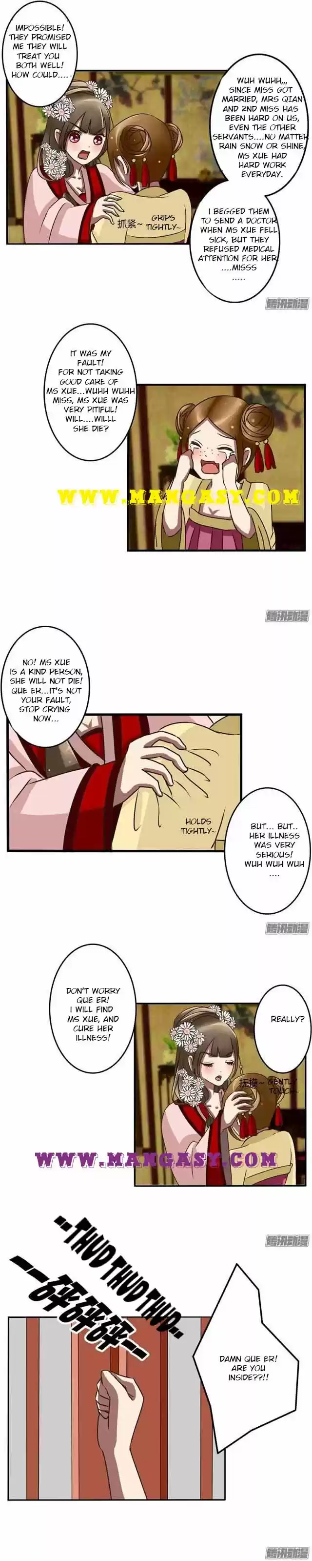 Psychic Princess Chapter 32