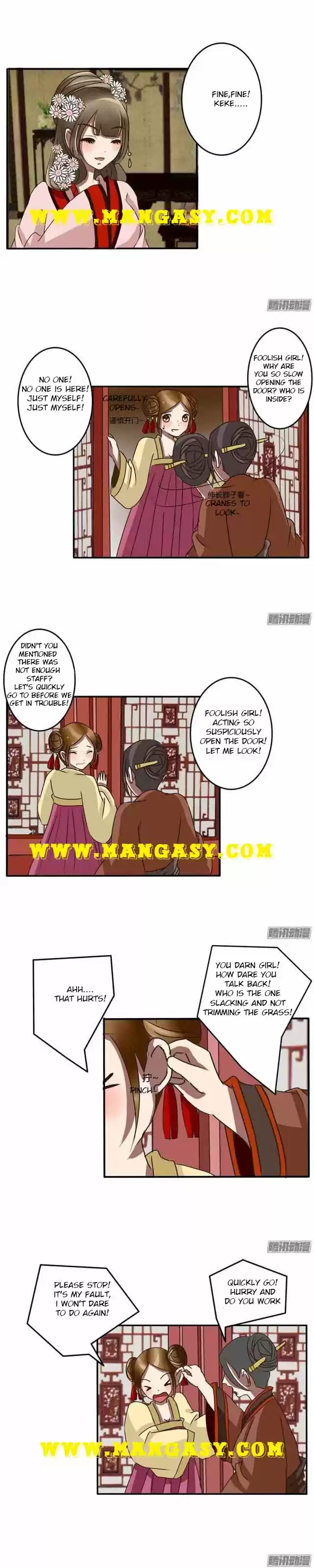 Psychic Princess Chapter 32