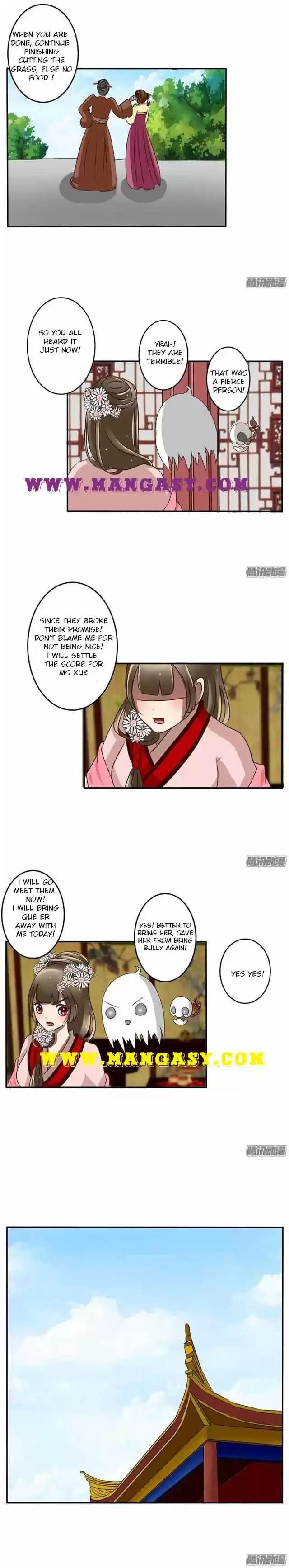 Psychic Princess Chapter 32