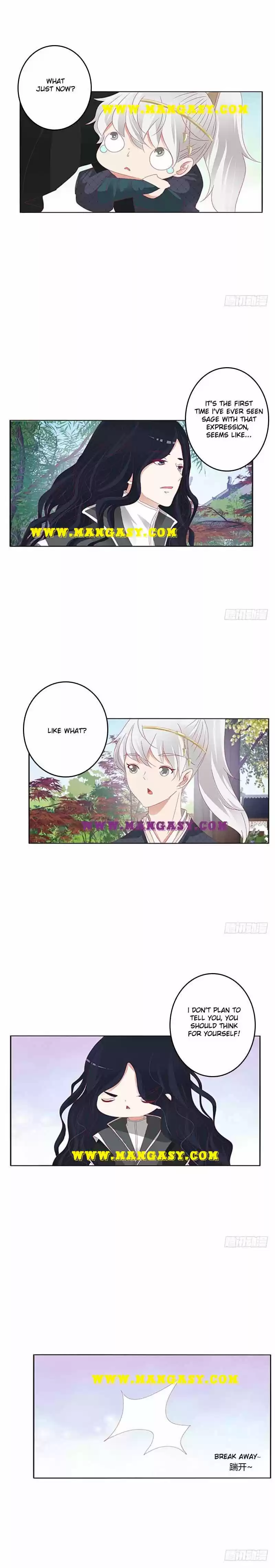 Psychic Princess Chapter 320