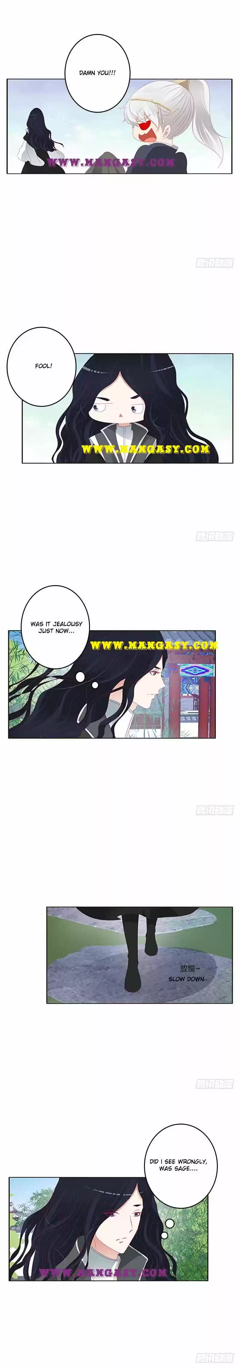 Psychic Princess Chapter 320