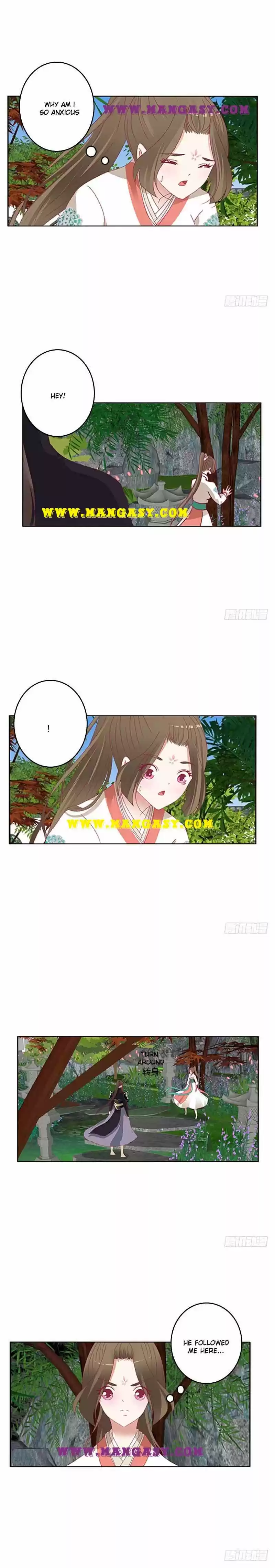 Psychic Princess Chapter 320